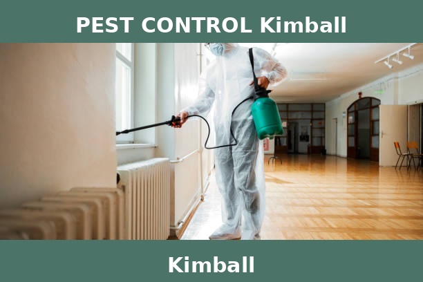 PEST CONTROL Kimball
